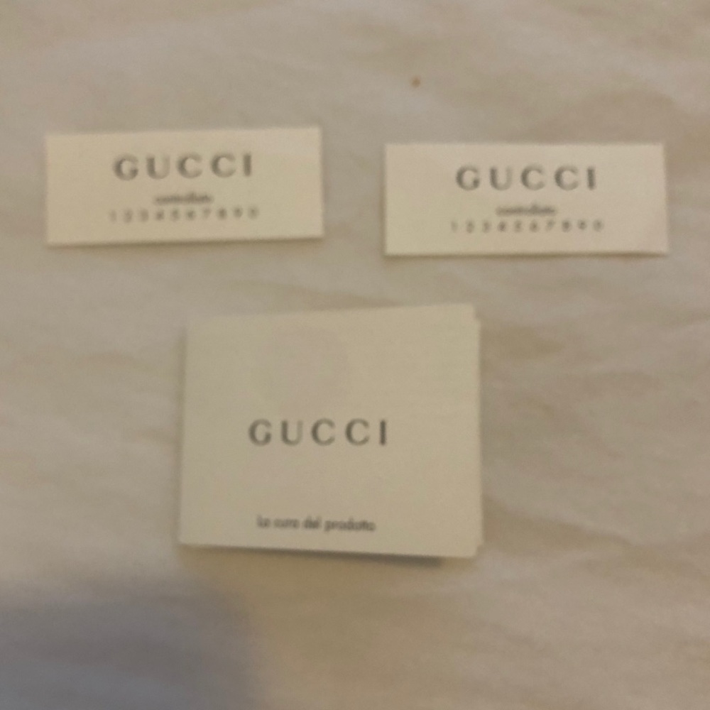 Gucci Raja Mini Chain Bag - Picture 3 of 8